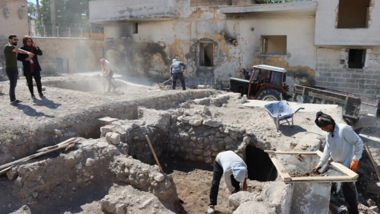 Roma tarihi gün yüzüne çıktı -