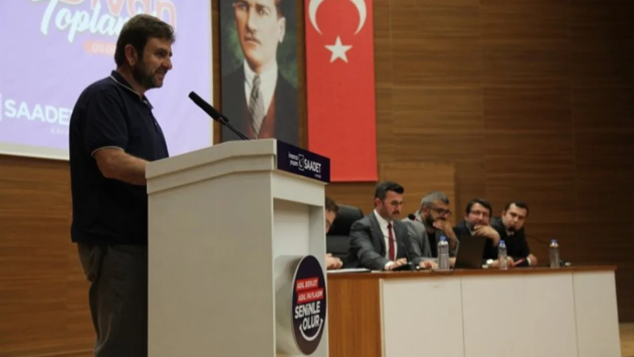 Saadet Kayseri'den yerli üreticiye destek -