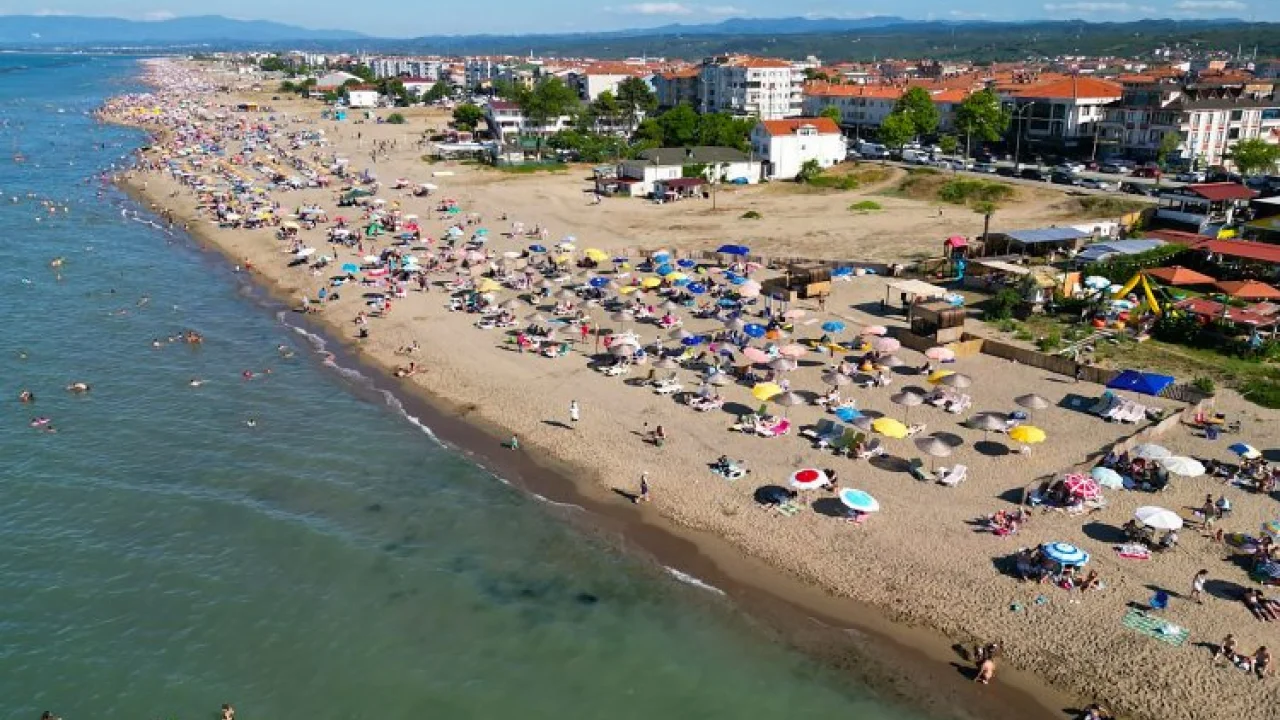 Sakarya'dan tatilcilere deniz uyarısı! -