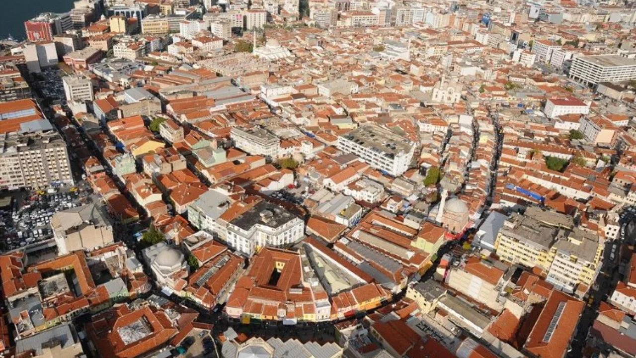 Tarihi Kemeraltı'nın bir anayasası olacak -