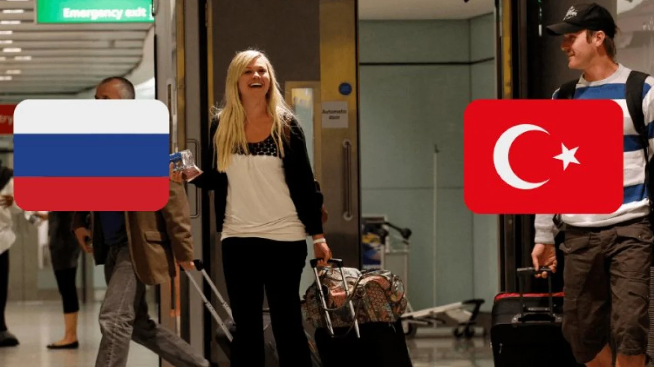 Türkiye'ye en çok ziyaretçiyi Rusya gönderiyor -