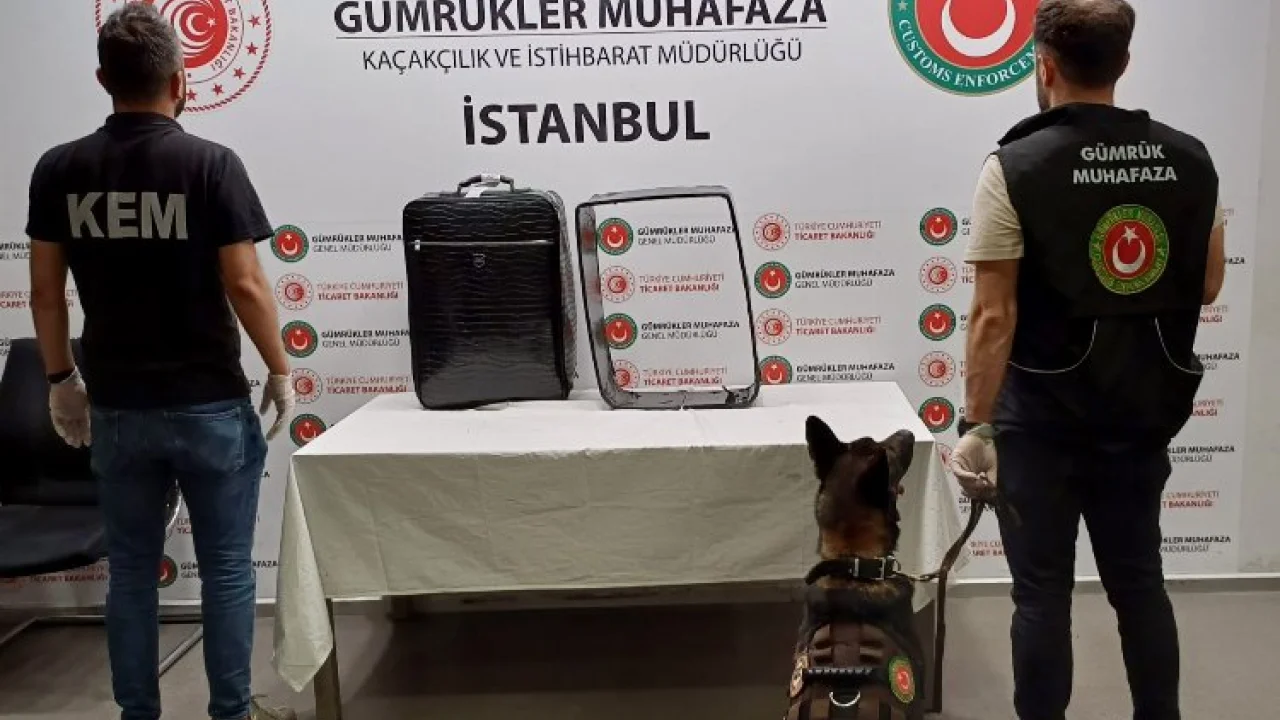 Zehir tacirlerinin planı suya düştü! -
