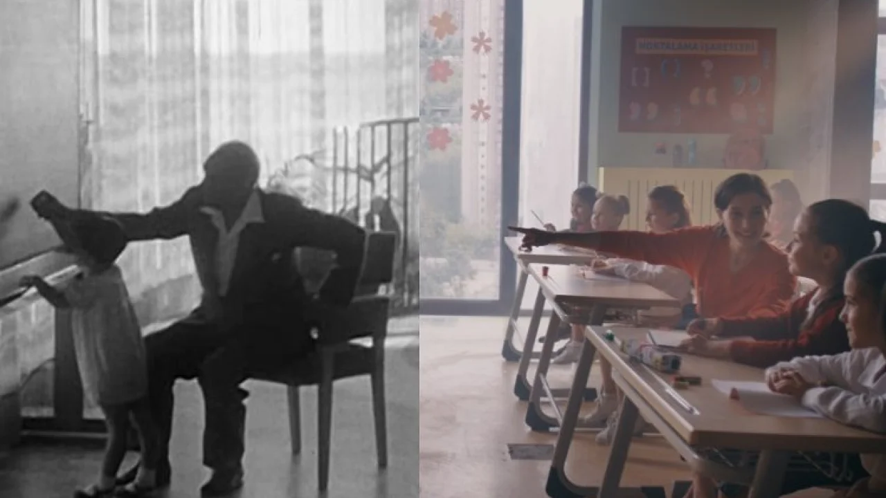 Akbank'tan Cumhuriyet'in 100. yılına özel film -