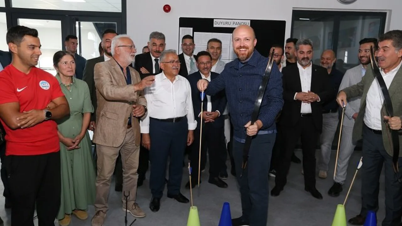 Atlı Okçuluk Türkiye Şampiyonası nefesleri kesti -