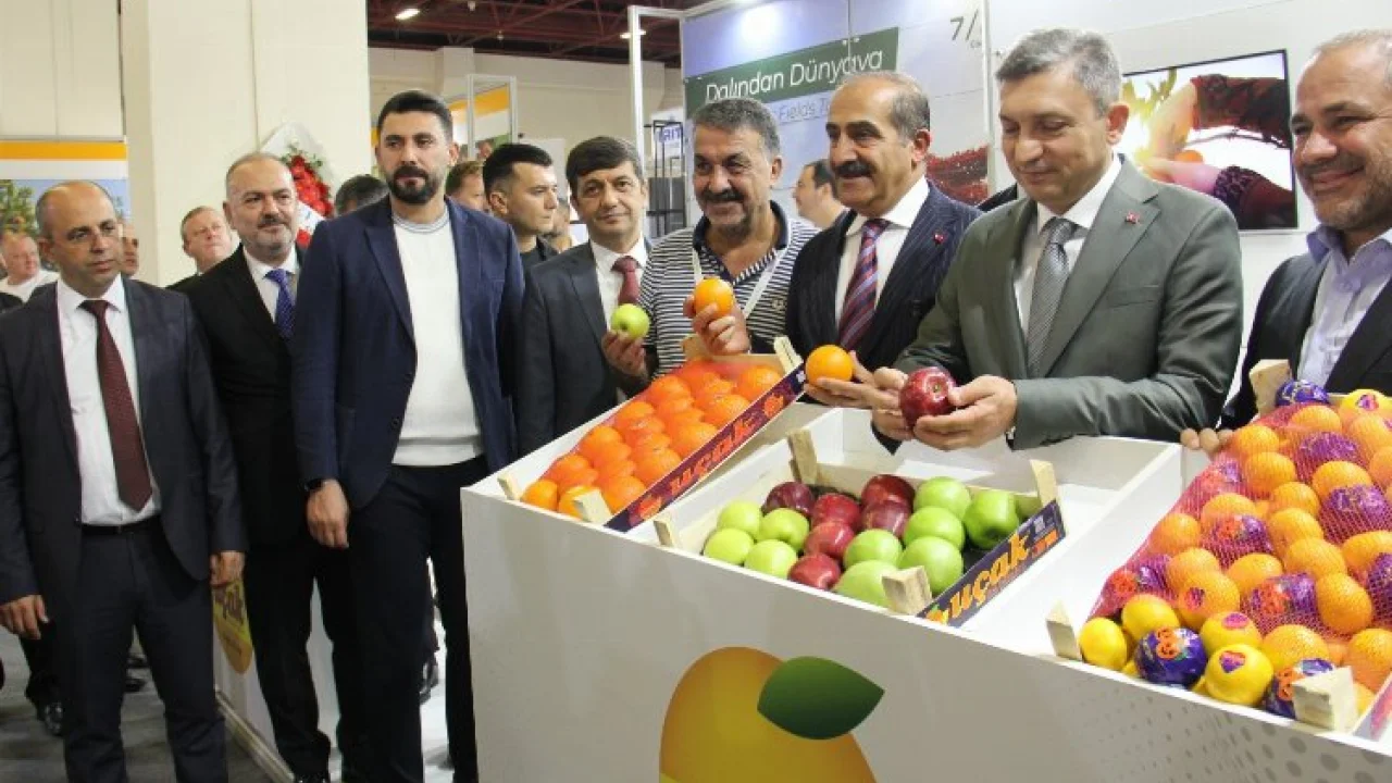 Avrupalı zincir marketler Antalya’ya akın etti -