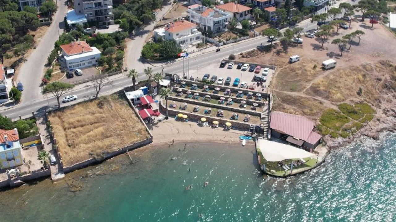 Ayvalık'ta sezon dopdolu geçti -