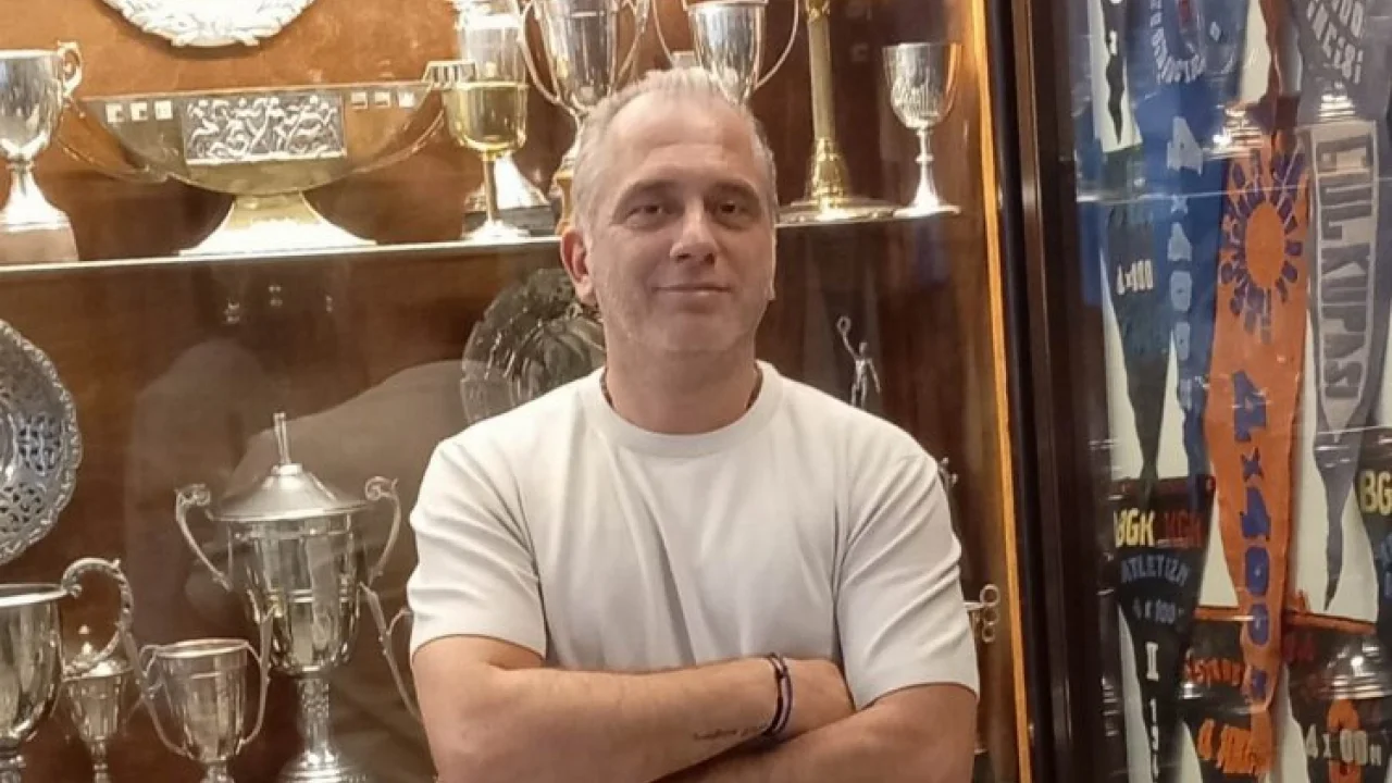 Beyoğlu Spor'dan alzheimere masa tenisi farkındalığı -