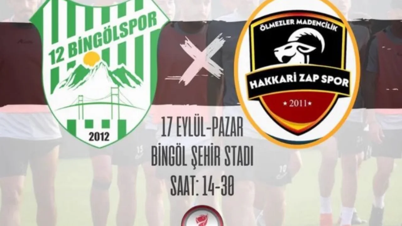 Bingölspor-Hakkari Zapspor maçı bilet ücretleri açıklandı -