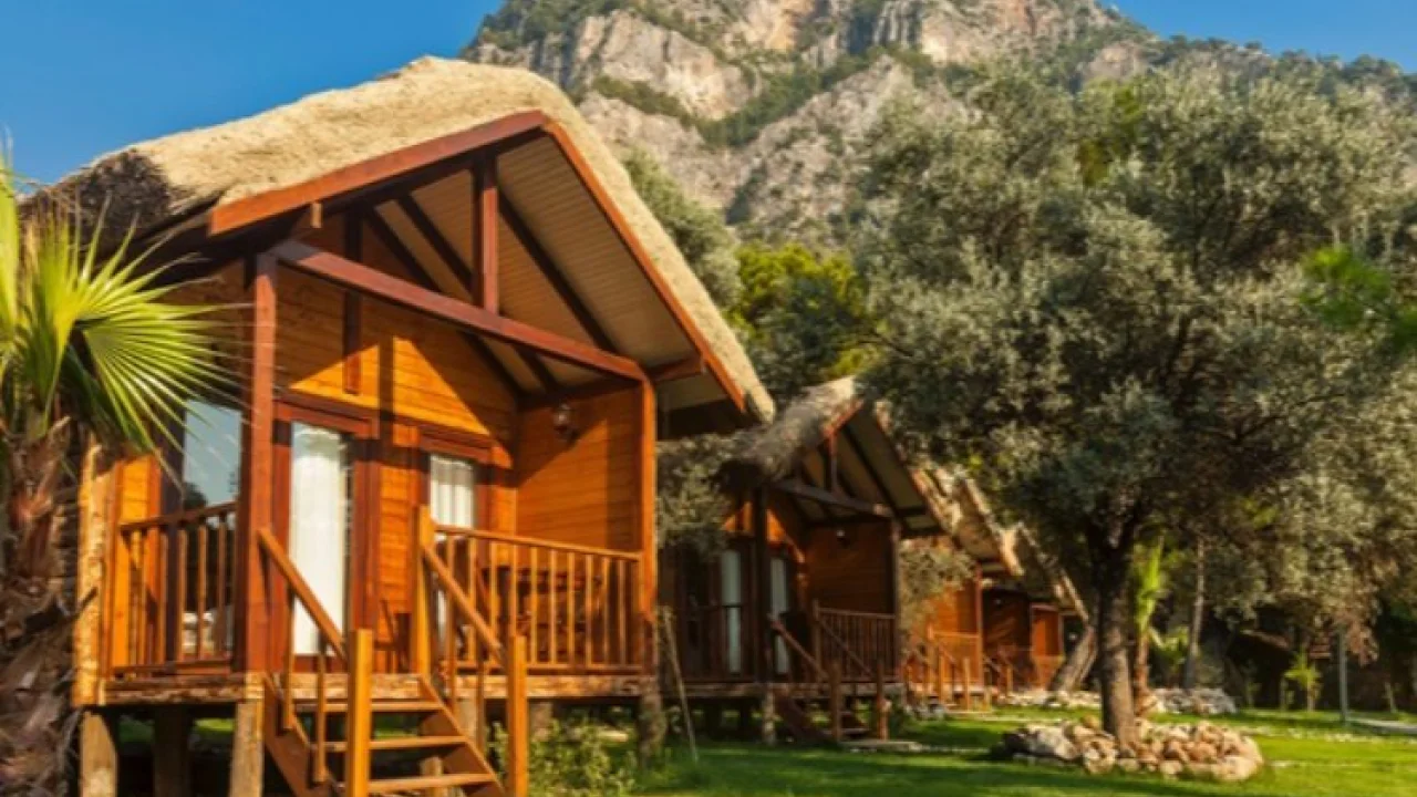Bungalov tatili zehir olmasın -