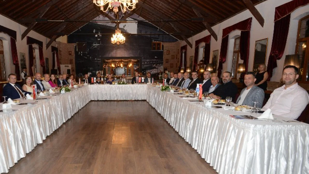 Bursa’da Turizm Etik Çalıştayı'na hazırlanıyor -