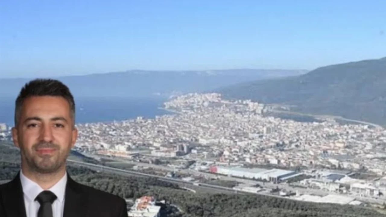 Bursa Gemlik'te İYİ Partili üyeden 'eğitim' vurgusu... Doğu bölgesine ilkokul yapılmalı -
