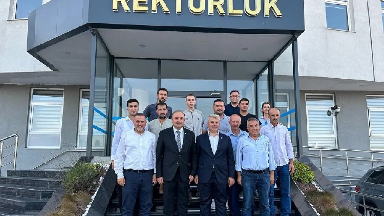 Dr. Mustafa Canbey Erdek ve Bandırma'da -