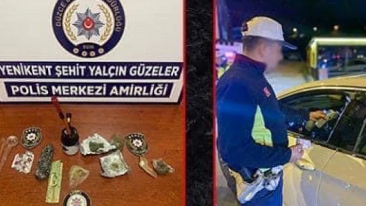 Düzce Emniyeti'nden geniş kapsamlı ortak uygulama -
