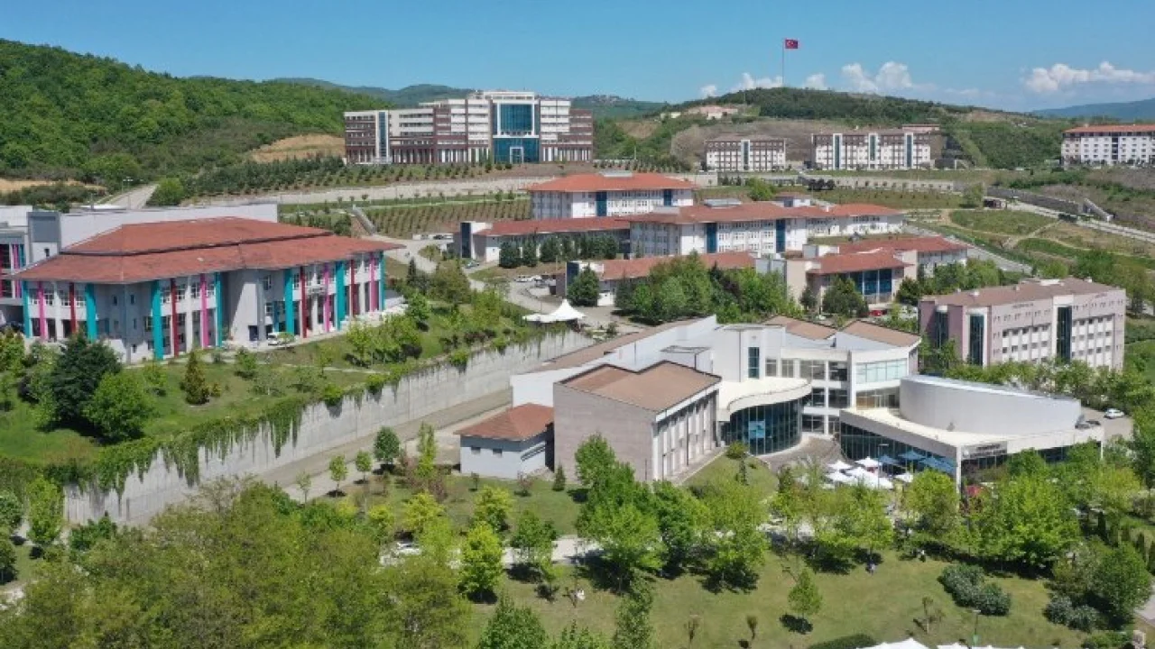 Düzce Üniversitesi, Türkiye'de 43. sırada -