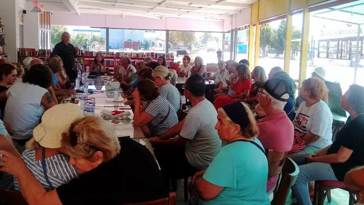 Enez'de yerel seçimler için 'güç birliği' -