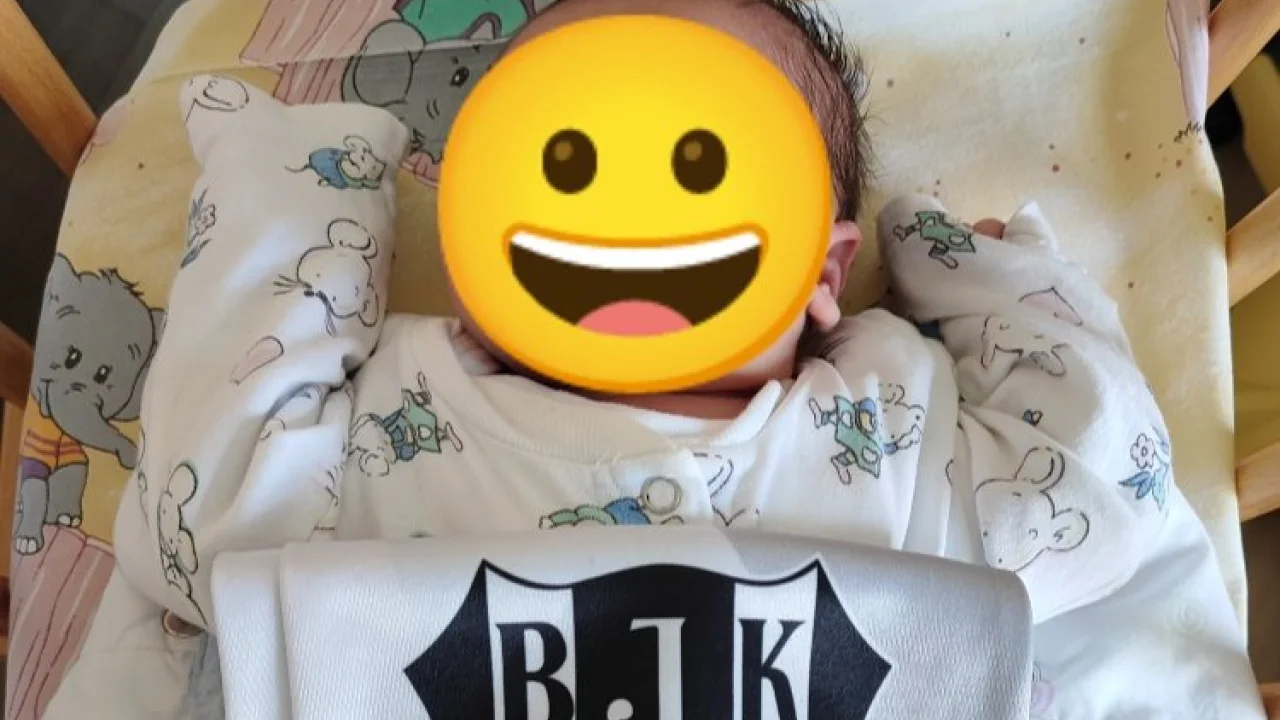 Gazeteci Yılmaz Adıyaman baba oldu -