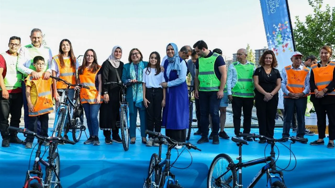 Gaziantep Avrupa Hareketliliği'nde en fazla üreten şehir oldu -