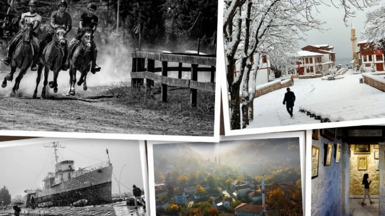 Gölcük'ten iki fotoğraf yarışması birden -