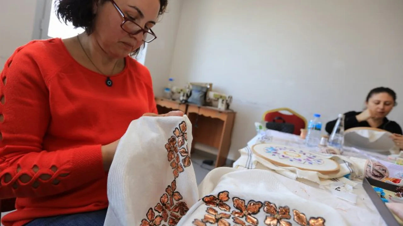 Güzelbahçe'de hobi kursları başlıyor -
