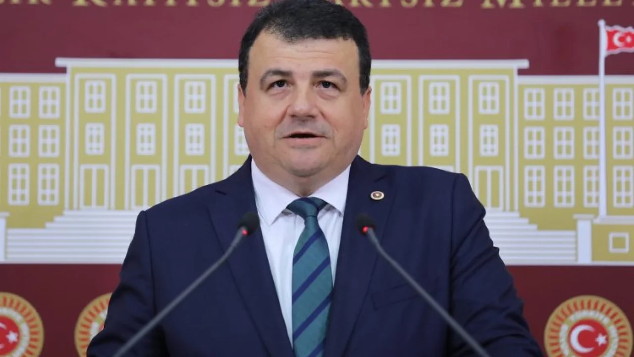 Hasanağalı çocukların okul talebi TBMM gündeminde -
