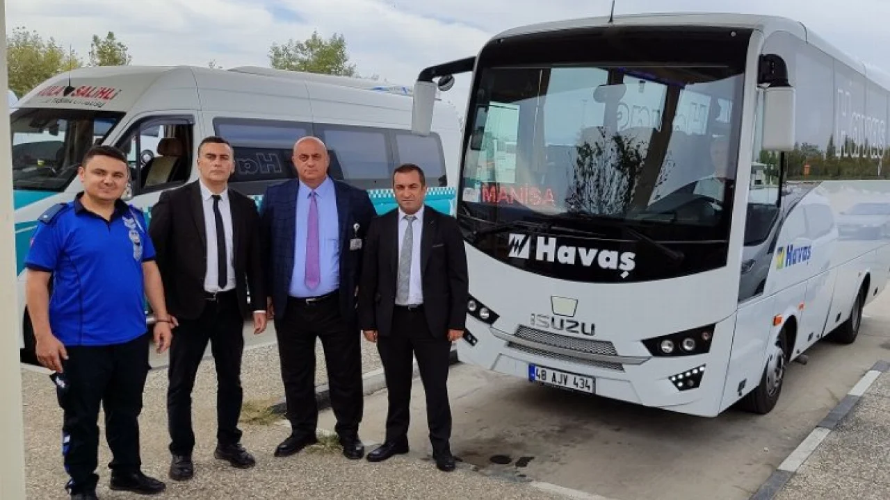 HAVAŞ, Manisa’da yeniden hizmete başlıyor -
