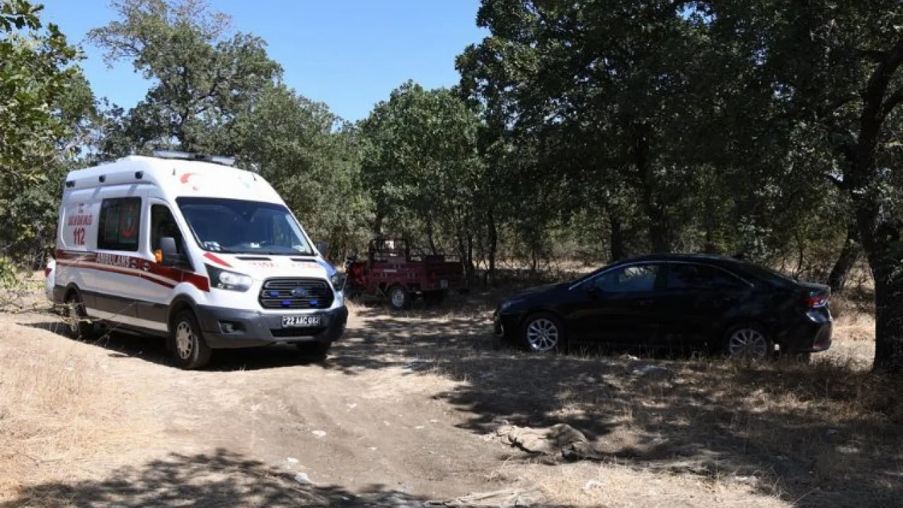 Kayıp olan şehit babasının cansız bedenine ulaşıldı -