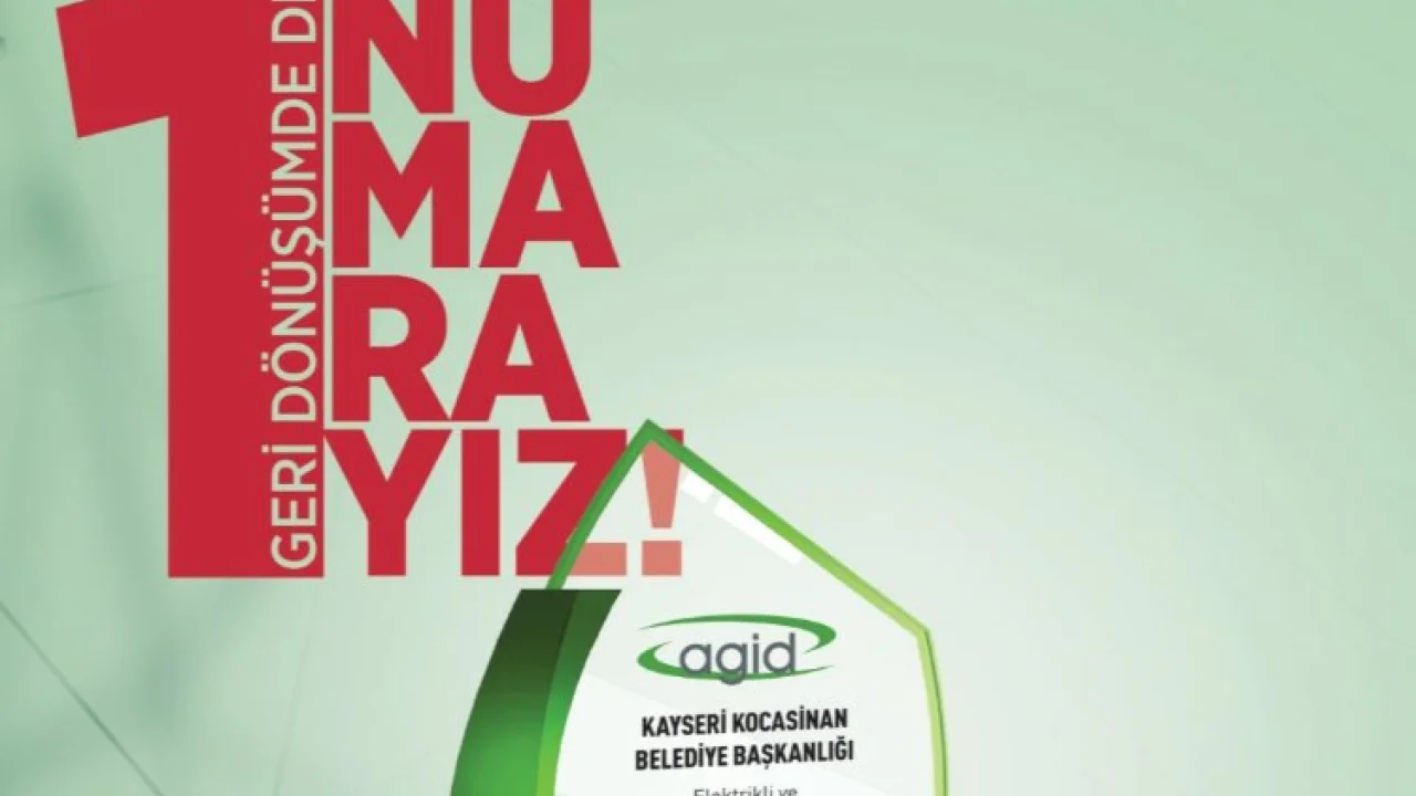 Kayseri Kocasinan'da akıllı enerjik projeler -