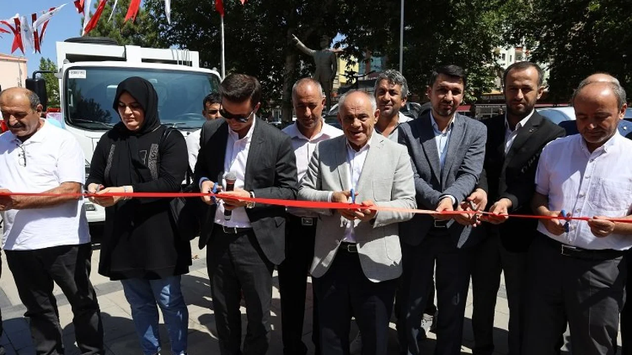 Kayseri Yahyalı'ya 5.9 milyonluk takviye -