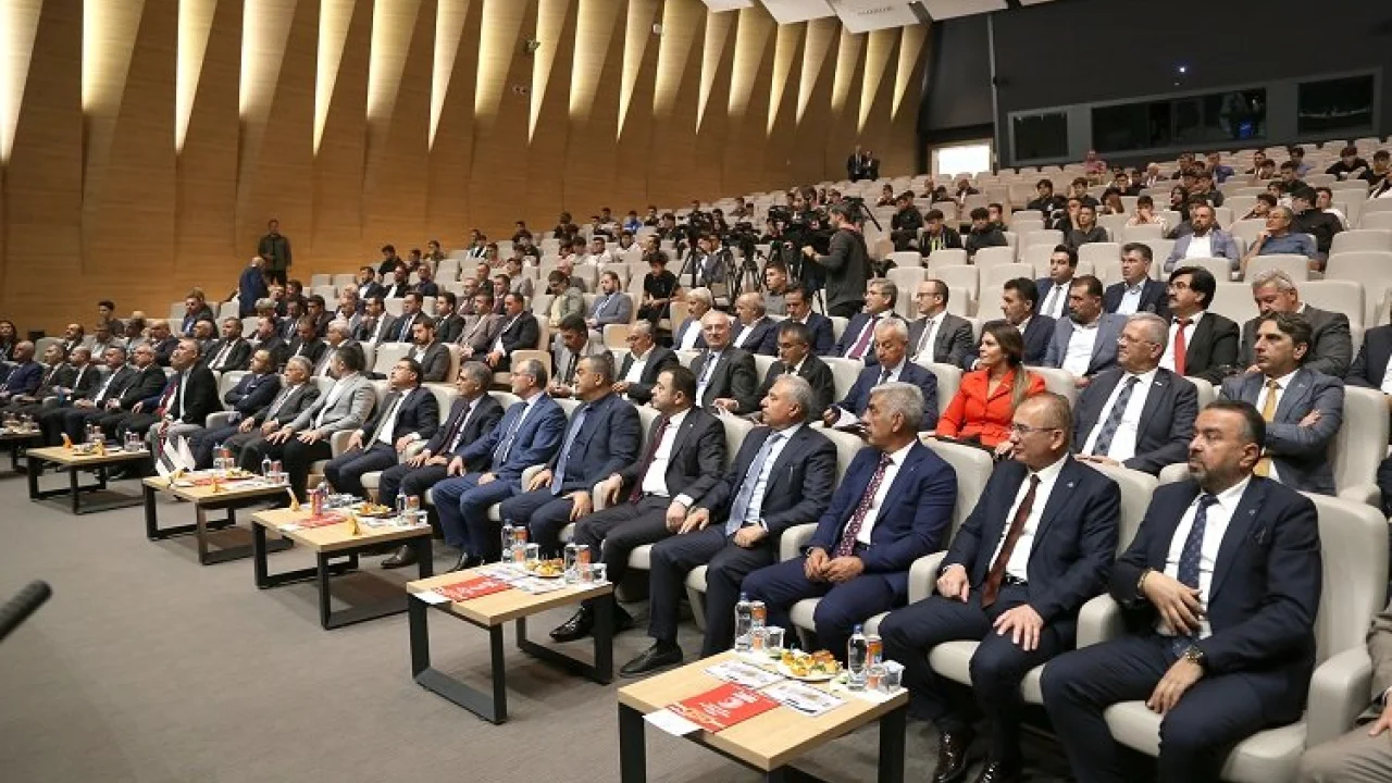 KAYSO OSB'lerin sorunlarını dile getirdi -