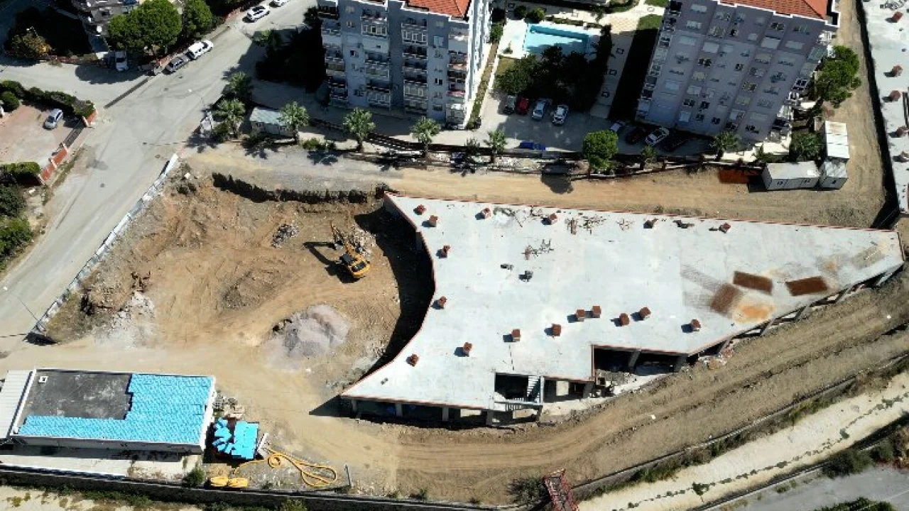 Narlıdere'nin yaşam vadisi yüzünü gösterdi -
