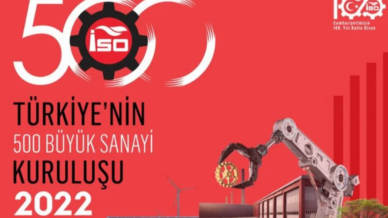 Sanayinin devleri belli oldu -