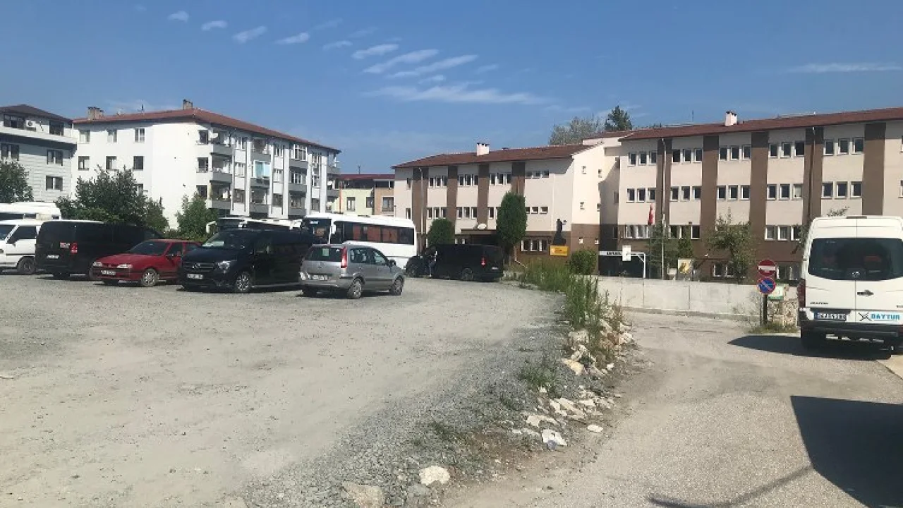 Sapanca’ya meydan müjdesi -
