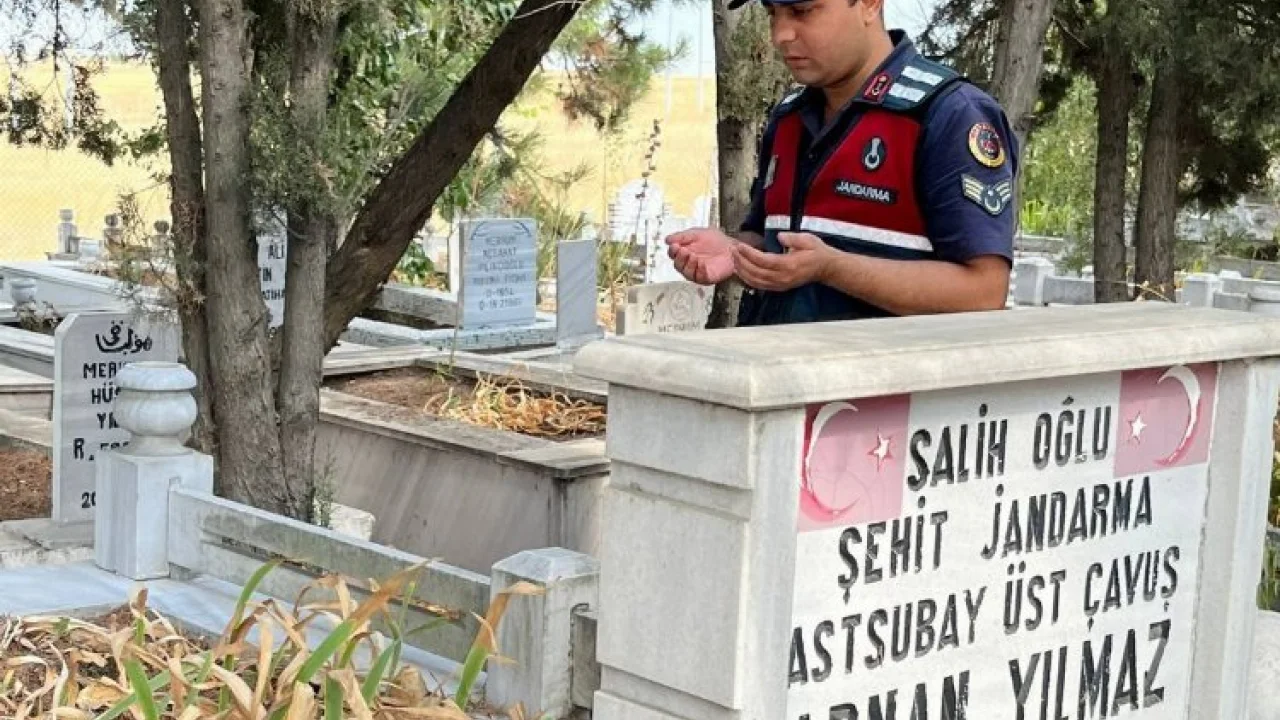 Şehit Jandarma Uzunköprü'de unutulmadı -