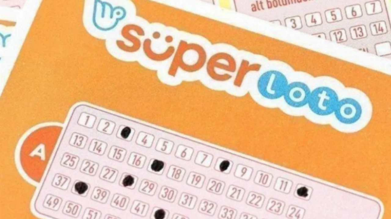 Süper Loto’da büyük ikramiye 190 milyon TL’yi aştı! -