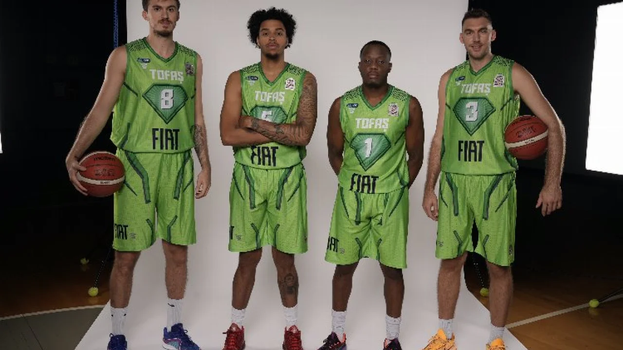 TOFAŞ Basketbol takımı 'Medya Günü'nde buluştu -