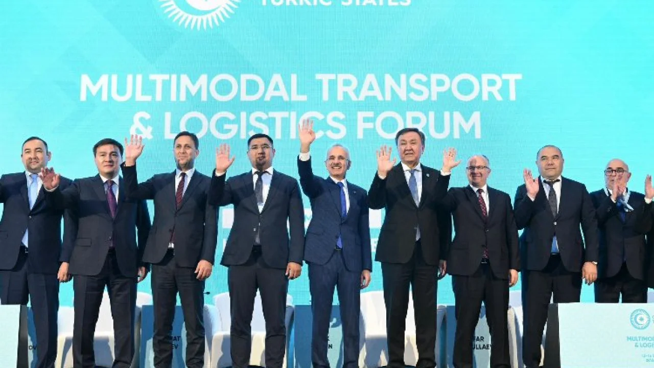 Türk Devletleri'nden ulaştırma koridorlarında yeni iş birlikleri -
