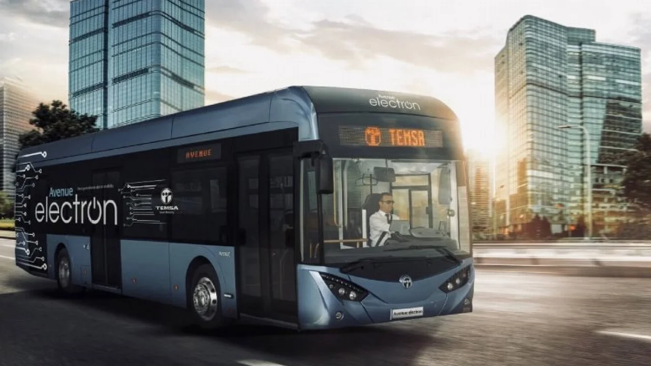 Türkiye’nin ilk şehirler arası hidrojenli otobüsü 2024’te banttan iniyor -