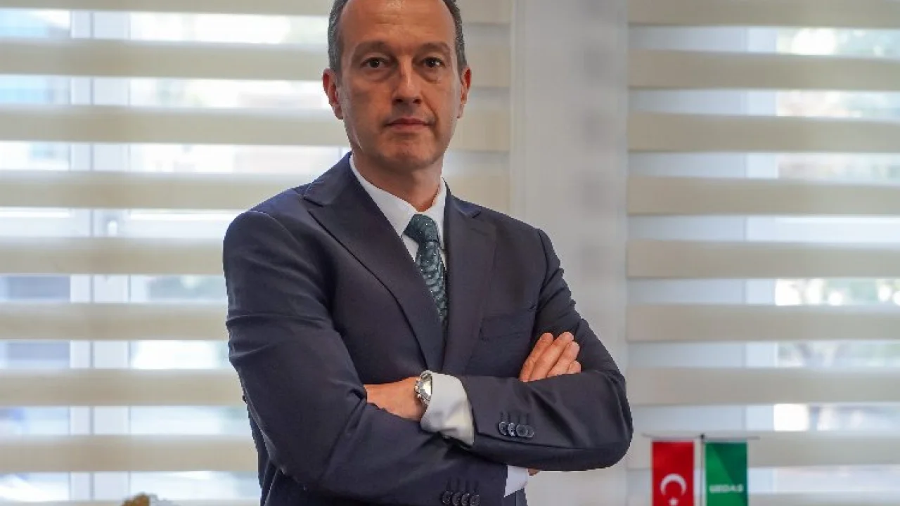 Uludağ Enerji'ye yeni CEO -