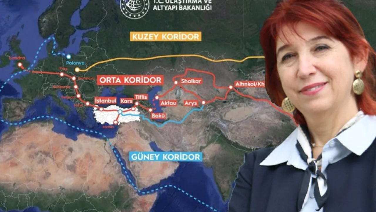Zengezur Koridoru Türk dünyası ile entegrasyonu güçlendirecek -