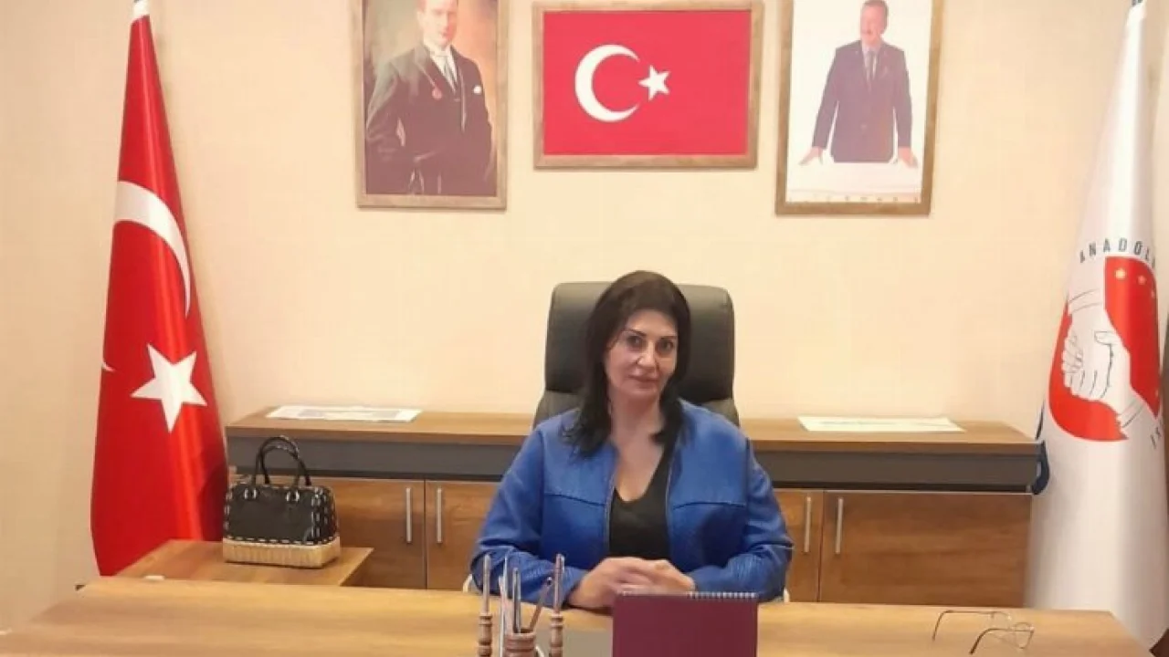 Anadolu Birliği Partisi'nde Sema Altan'a yeni görev -