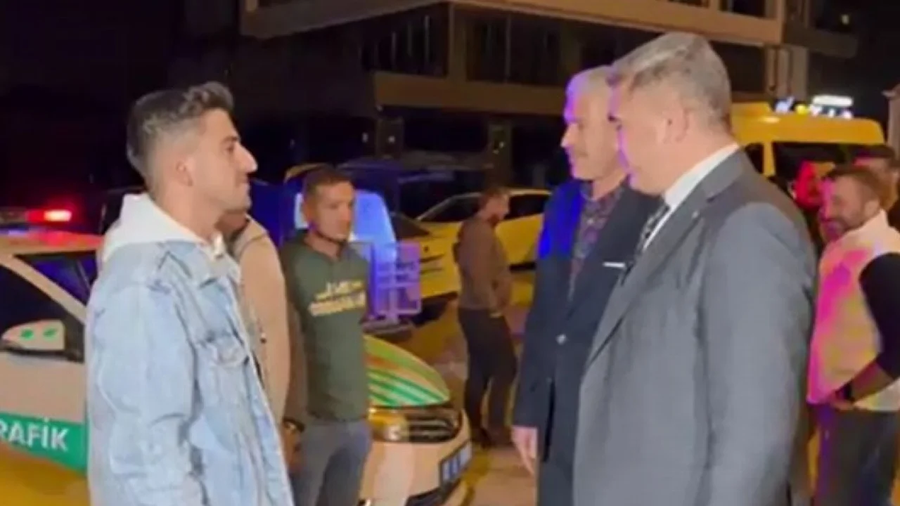 Düzce Valisi'nden uygulama noktasına ziyaret -