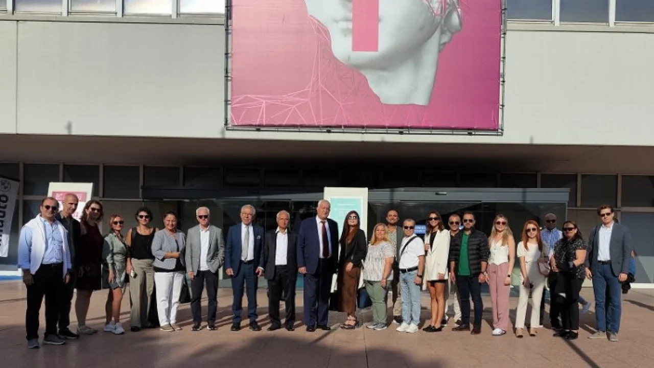 Egeli madencilerin ihracat hedefinde İtalya var -