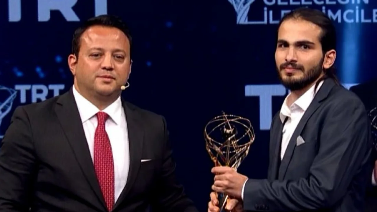 Geleceğin İletişimcileri Yarışması'nda Konya'ya TRT'den birincilik ödülü -