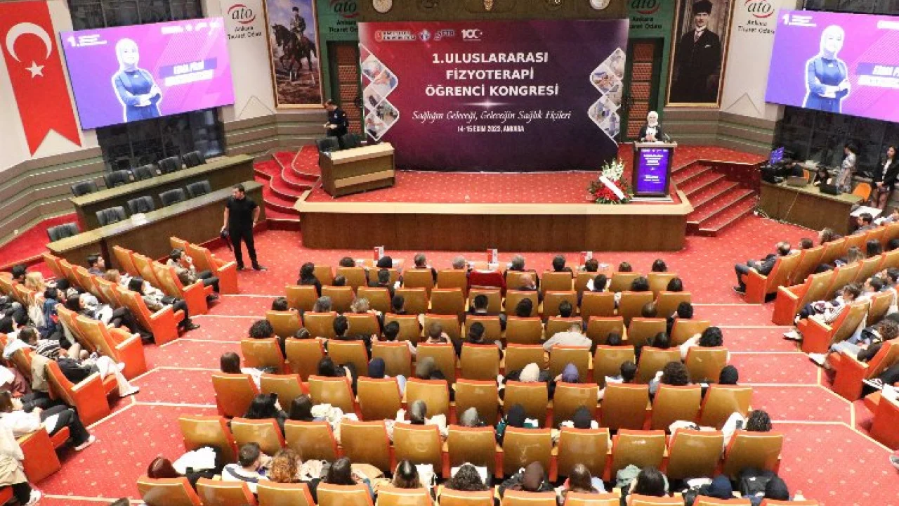 Gençlerden Fizyoterapi Kongresi -