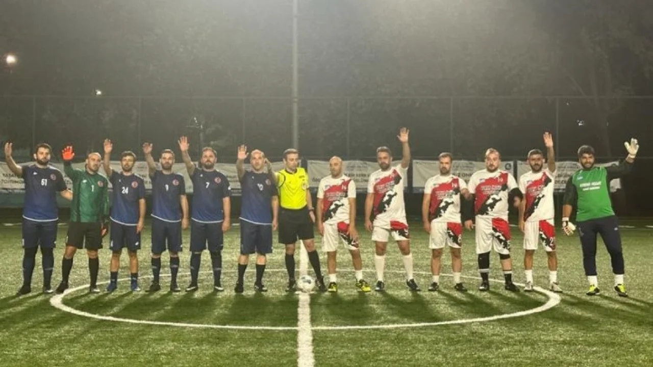 Kocaeli'de Birimler Arası Spor Şenliği başladı -