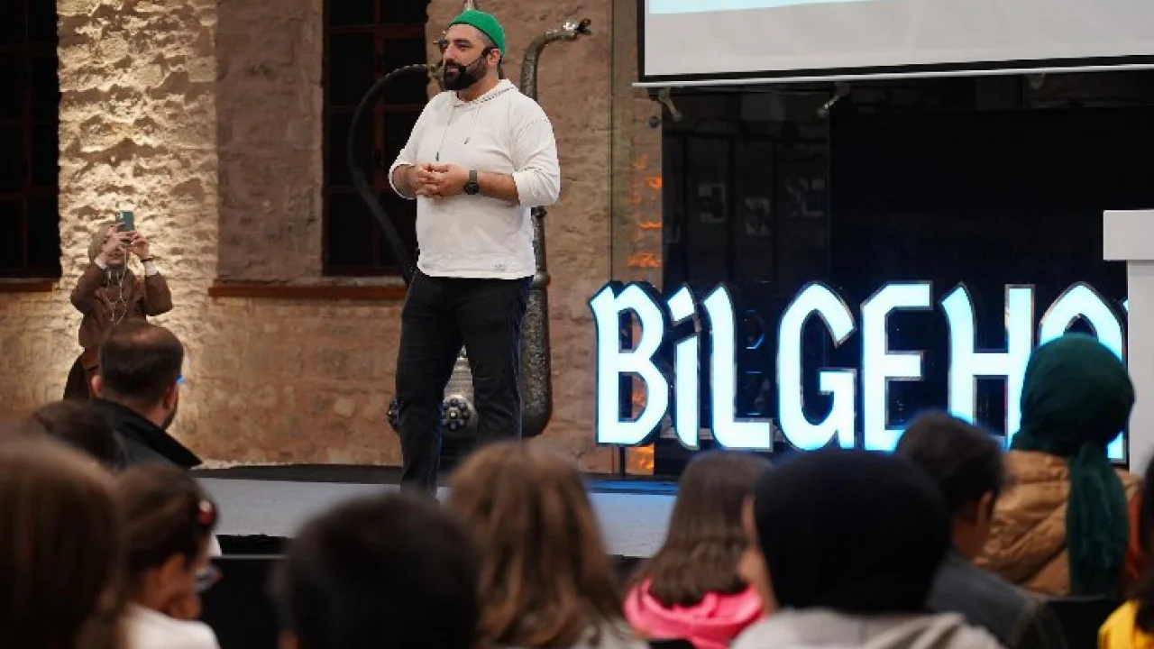 Konya Bilgehaneleri'nde 'Hayal Fabrikası Atölyesi' -