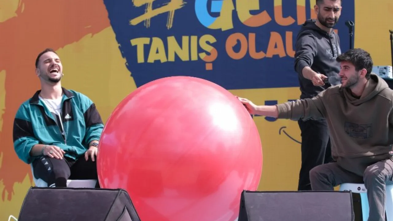 KOÜ’de ‘Gelin Tanış Olalım’ etkinliği -