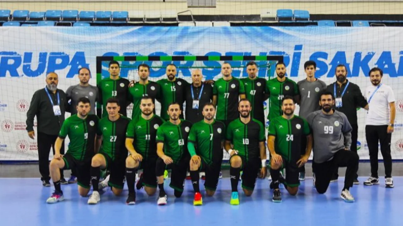 Sakarya'da Avrupa Kupası maçına geri sayım -
