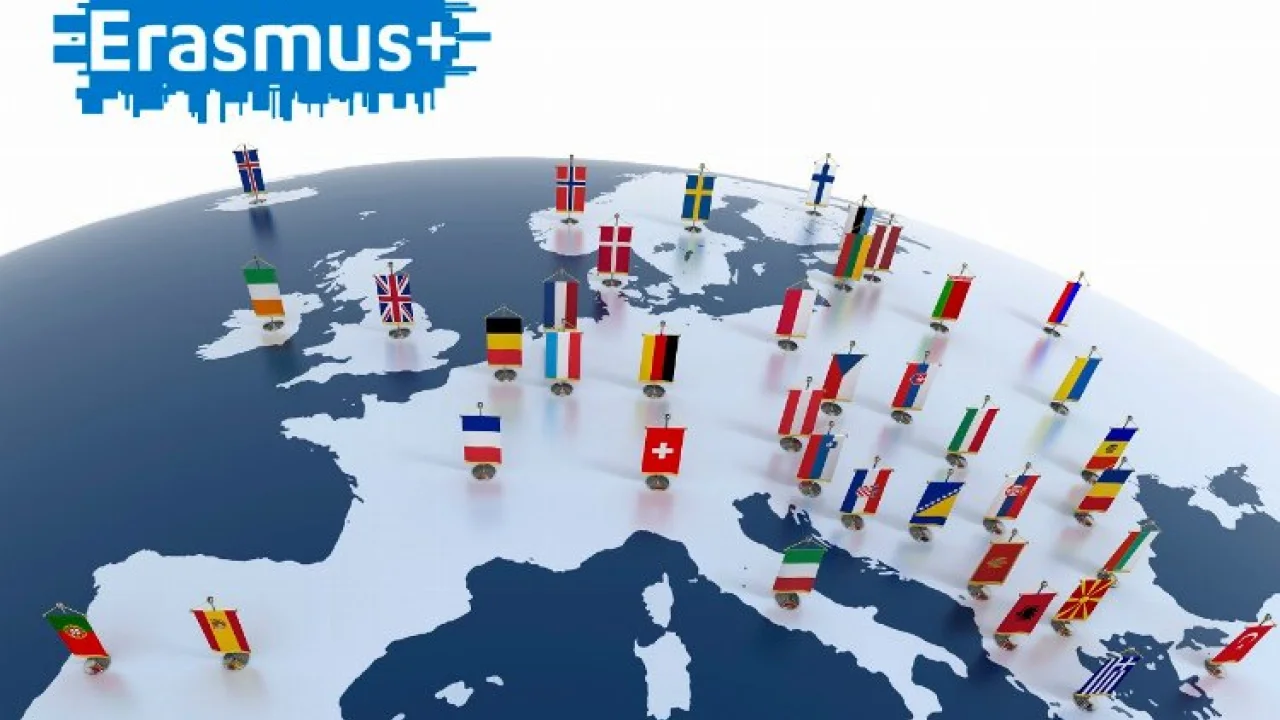 Tekirdağ'da Erasmus parası skandalı! -