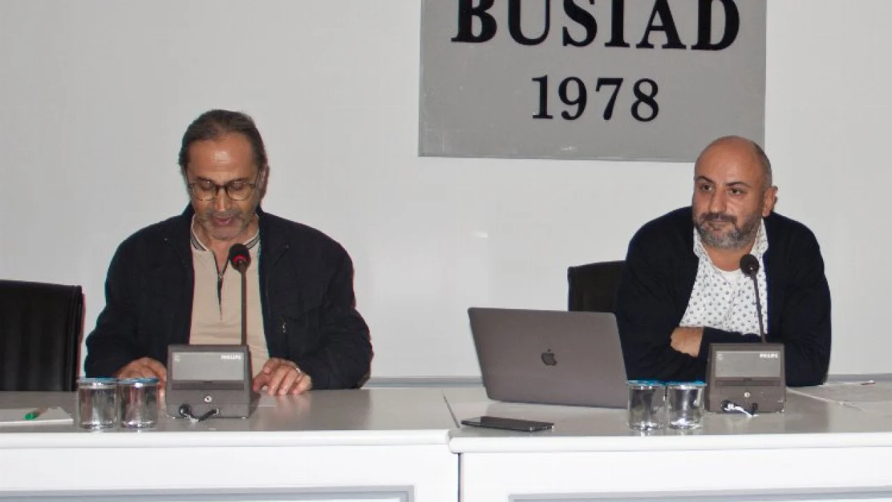 Türkiye’de sosyal felsefe BUSİAD’da konuşuldu -